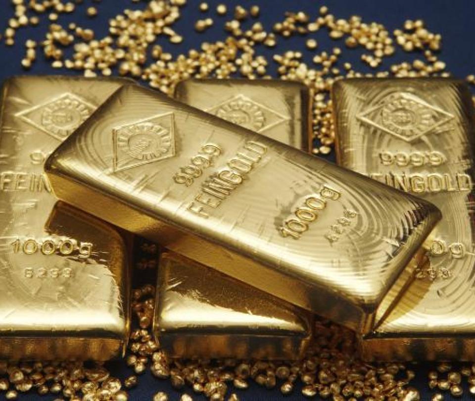 Gold has not been a refuge due to market volatility