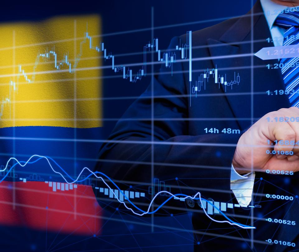 Growing political uncertainty shakes the Colombian Stock Exchange