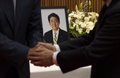 Japan's police chief resigns over assassination of former Prime Minister Shinzo Abe