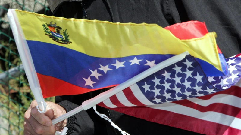 Liberal Venezuelan party proposes exchange of hostages to unlock bilateral nexus between the US and Venezuela