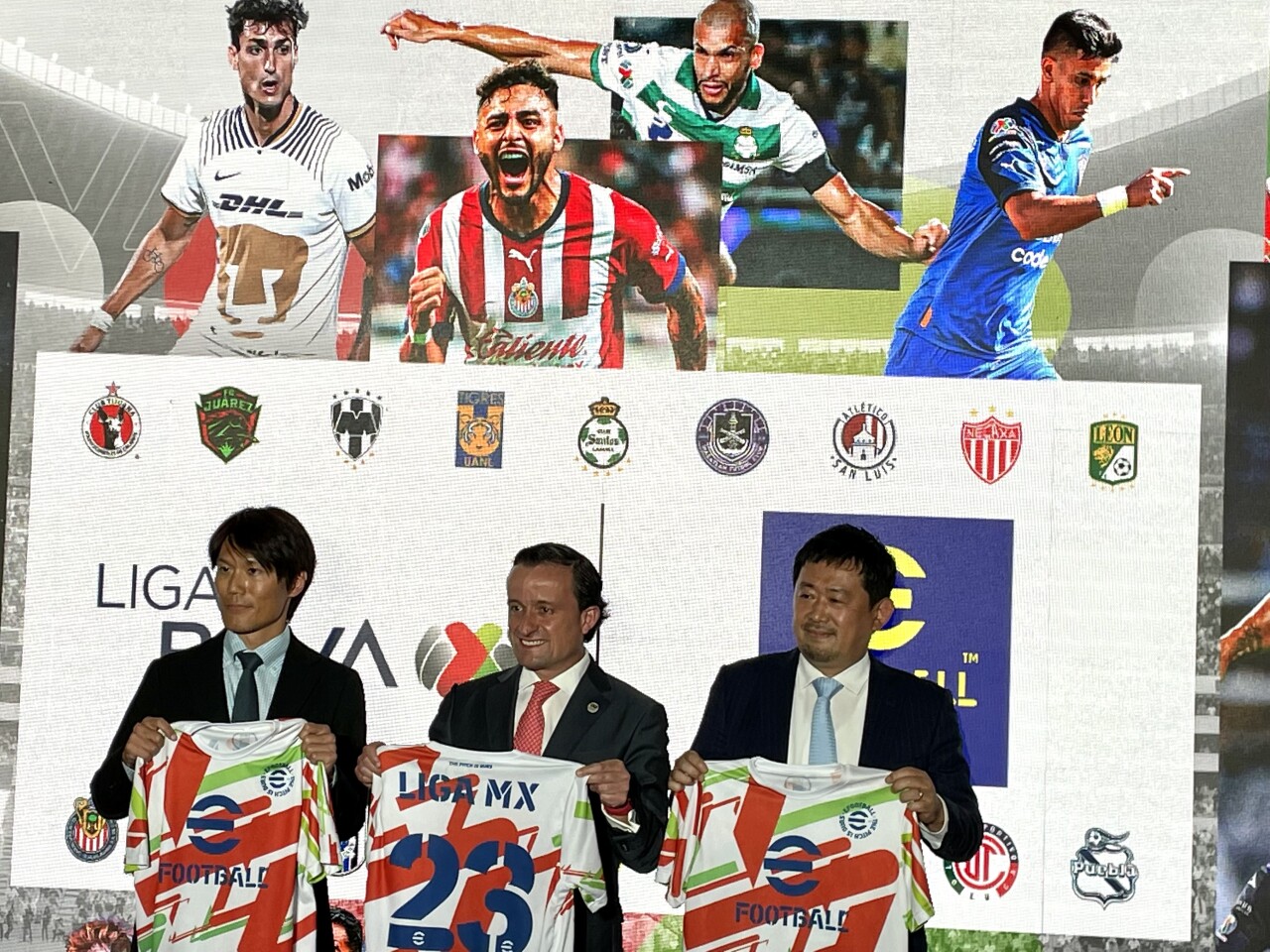 Liga MX seeks the international market through a video game