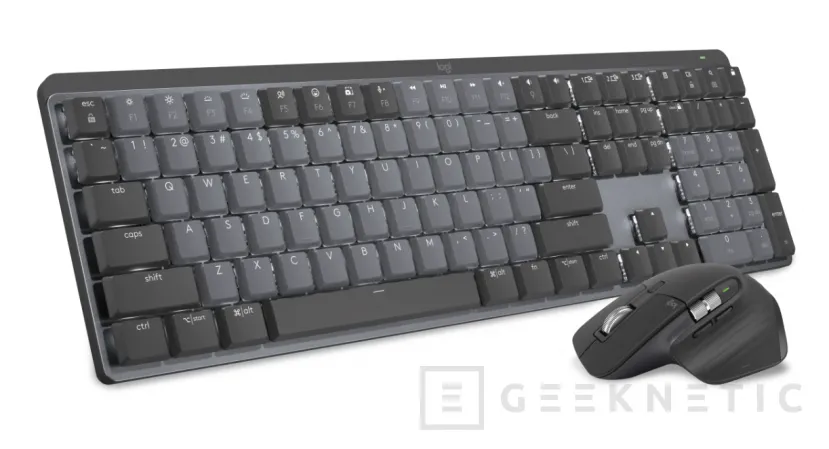 Geeknetic Logitech MX Mechanical Review 1