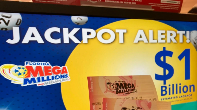 Lottery frenzy takes over the US with a multi-million dollar jackpot