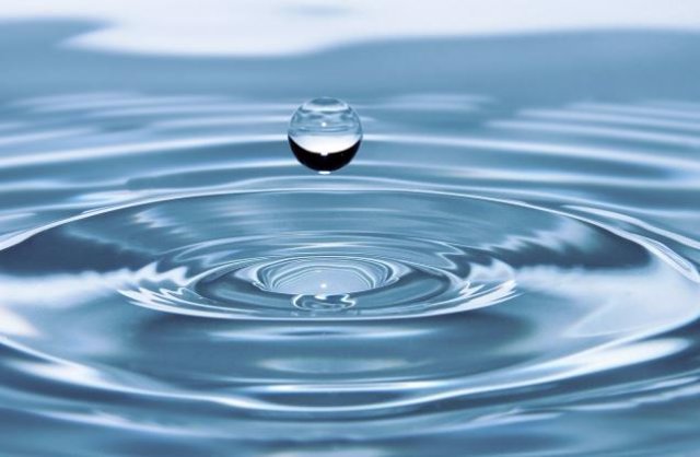 Water can change from a liquid form to a denser one.