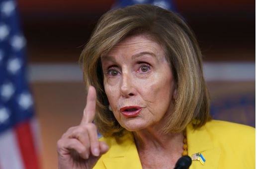 Nancy Pelosi Touring Asia Amid US-China Tensions