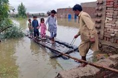 Pakistan declares a state of national emergency after confirming almost a thousand deaths from floods