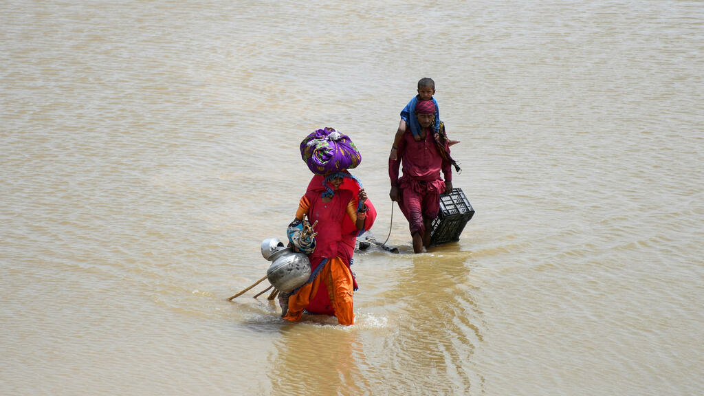 Pakistan prepares for new floods