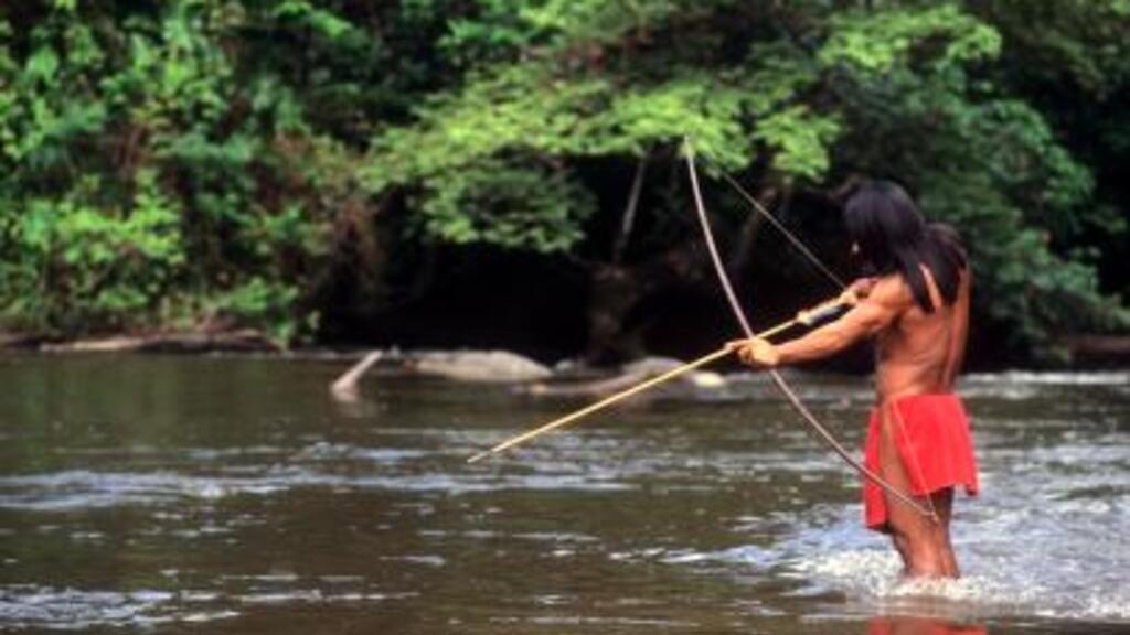 Peru recognizes the existence of isolated peoples in the Amazon