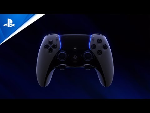 PlayStation presents the new Dualsense Edge for PS5