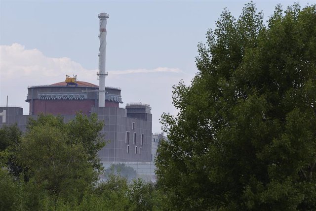 Zaporizhia NPP (Ukraine)