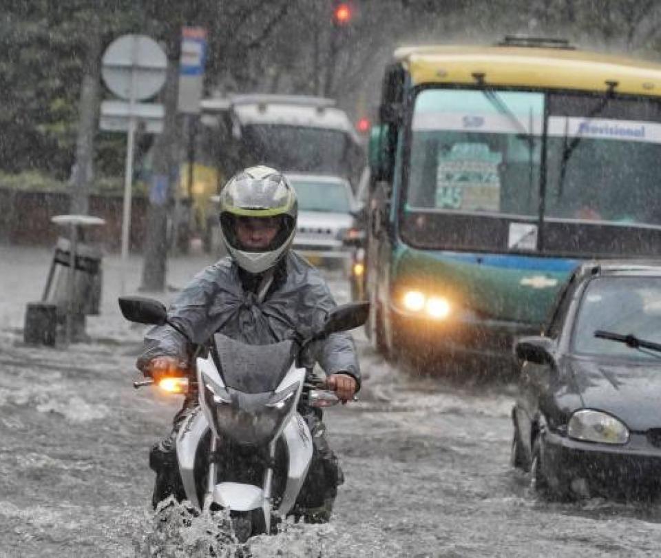 Rains expected to be heavier in September: UNGRD