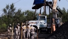 Relatives of trapped miners, in despair