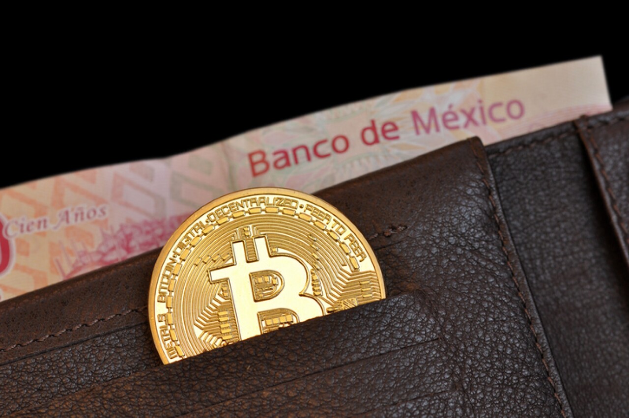 Remittances drive the use of cryptocurrencies in Mexico