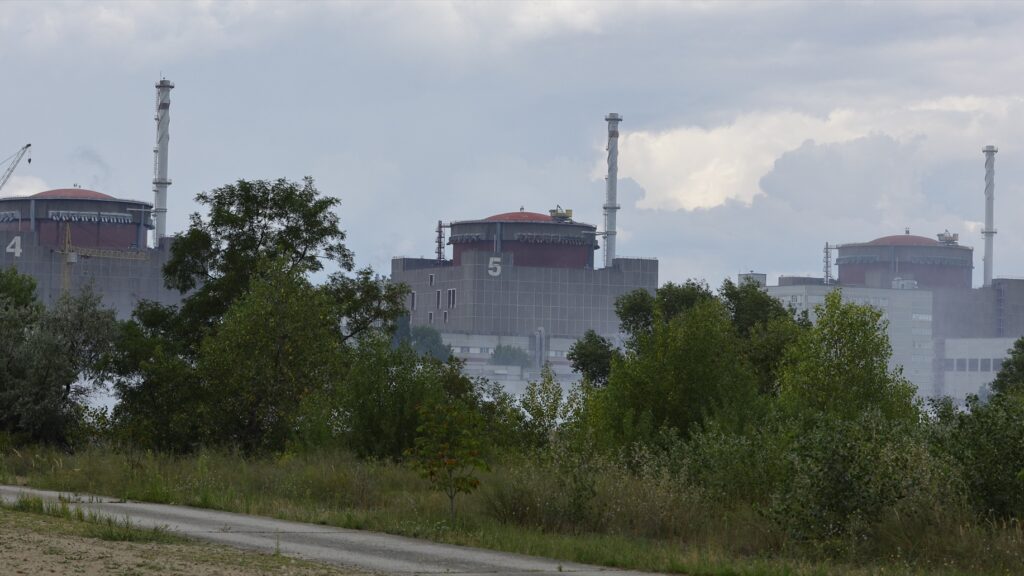 Russia fears that the IAEA mission to Zaporizhia will be suspended again by the United Nations