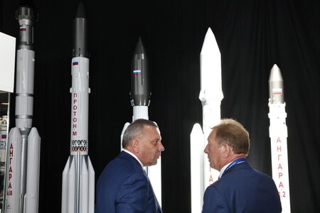 Roscosmos In Army 2022 2