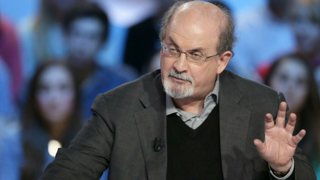 Salman Rushdie is 'on the road to recovery', rep says