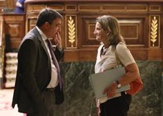 Sánchez trusts to get "ahead" the energy saving decree despite the fact that the vote is difficult and complex