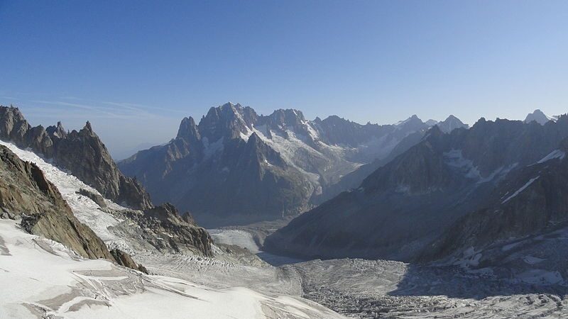 Skeleton of mountaineer who disappeared in 1990 found in Swiss Alps