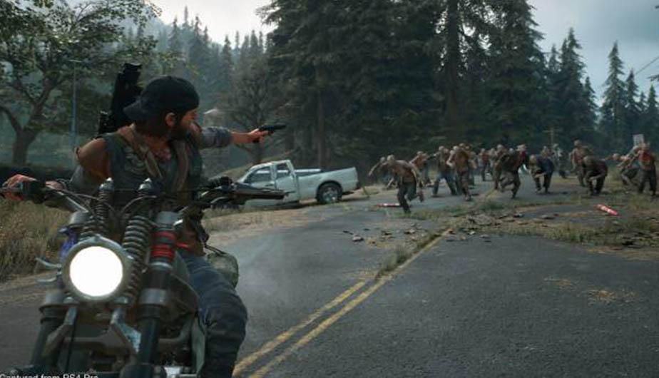 Sony would be working on the film adaptation of Days Gone, PS4 game