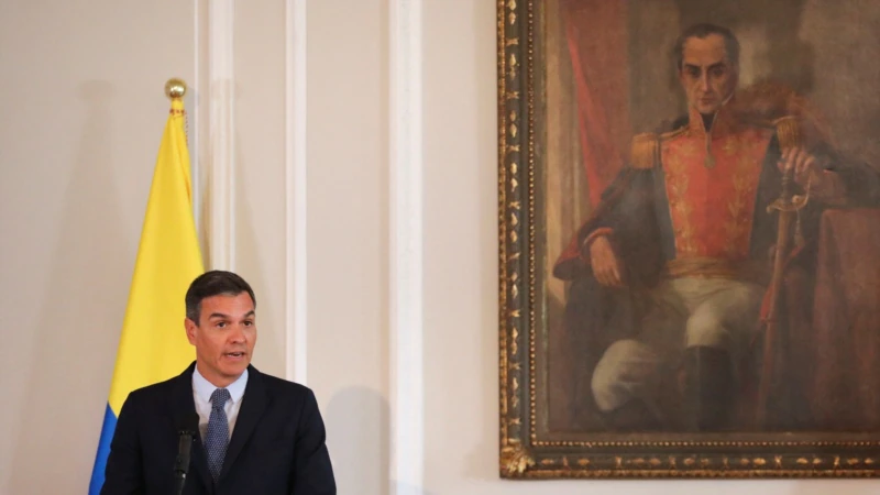 Spain could be the new venue for Colombian peace talks, if the ELN accepts