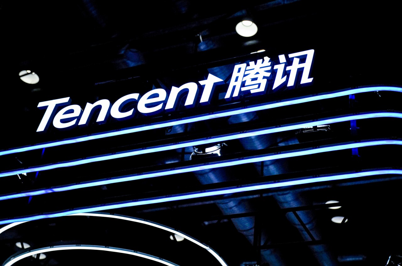 Tencent revenue falls due to Covid-19 and strict regulations