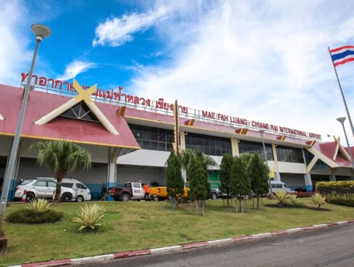 Thailand: Chiang Rai airport reopens after removal of Nok Air plane