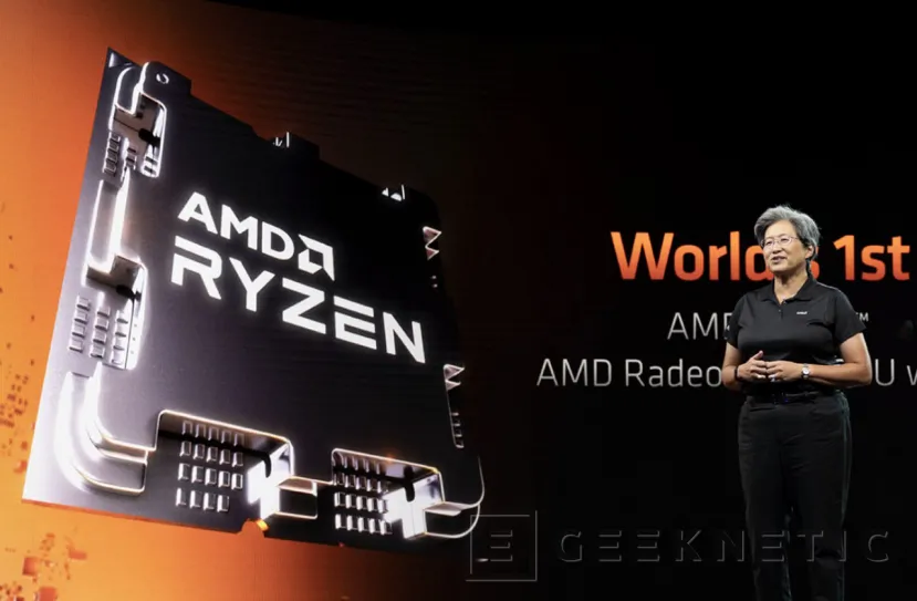 Geeknetic The AMD Ryzen 7000 arrive: All specifications, release date and prices