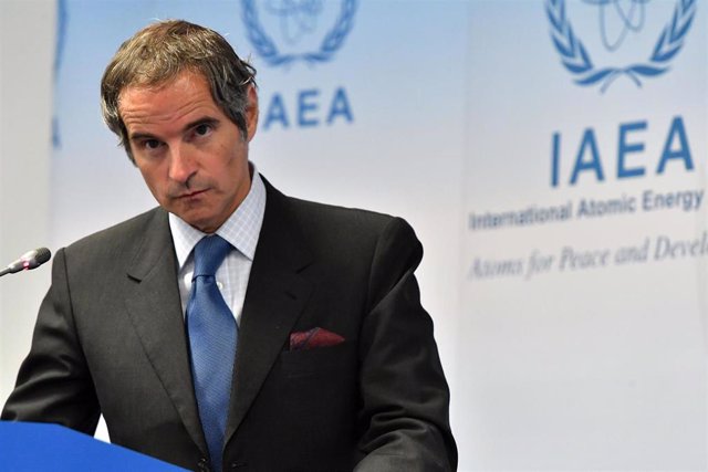 Archive - Rafael Grossi, Director of the IAEA