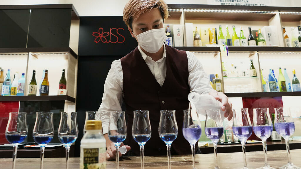 The Japanese government wants young people to drink more alcohol