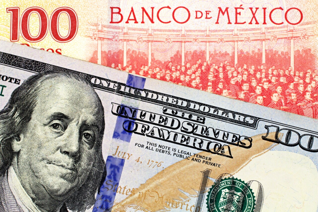 The power of remittances to Mexico is threatened by a recession in the US