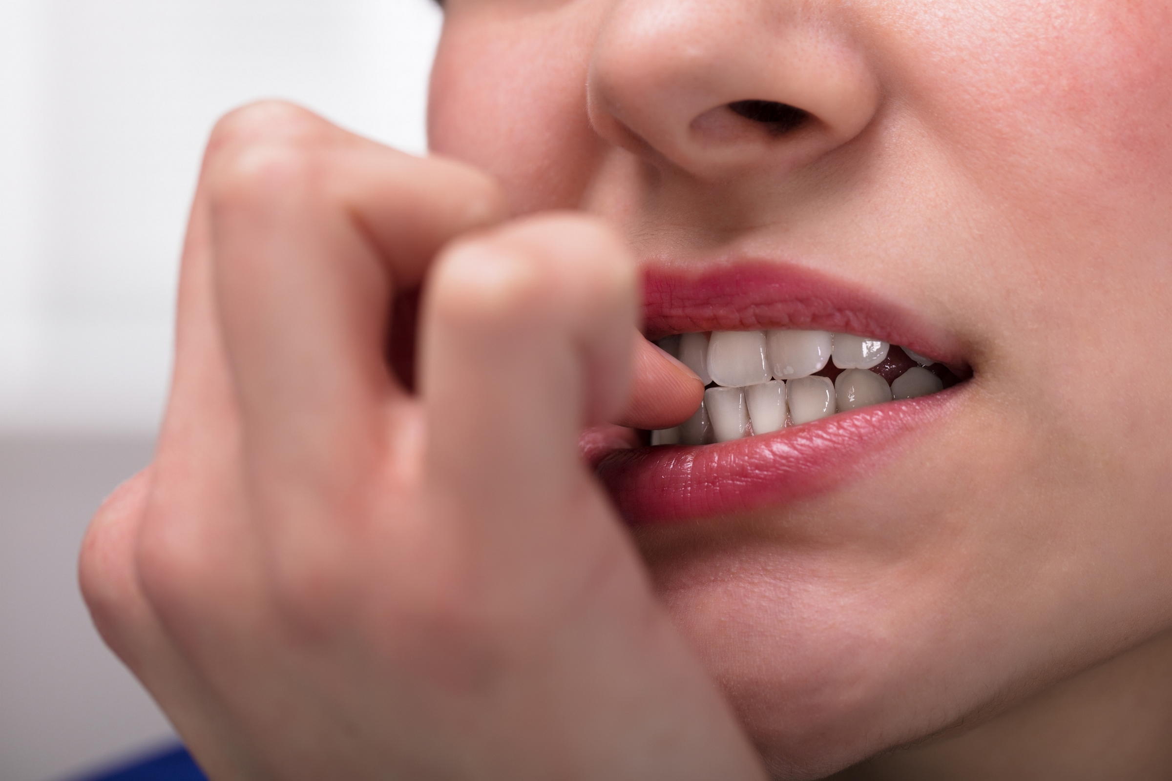 The worst things you can do for your oral health, and they have nothing to do with sugar