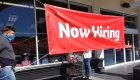 Unemployment rate falls 5.3% in the US