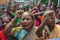 Thousands of Bangladeshi tea plantation workers go on indefinite strike