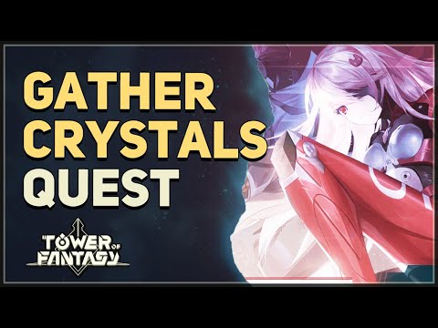 Tower of Fantasy: how to get more crystals in your games