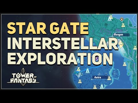 Tower of Fantasy: what are the Star Gates and how to overcome the three waves