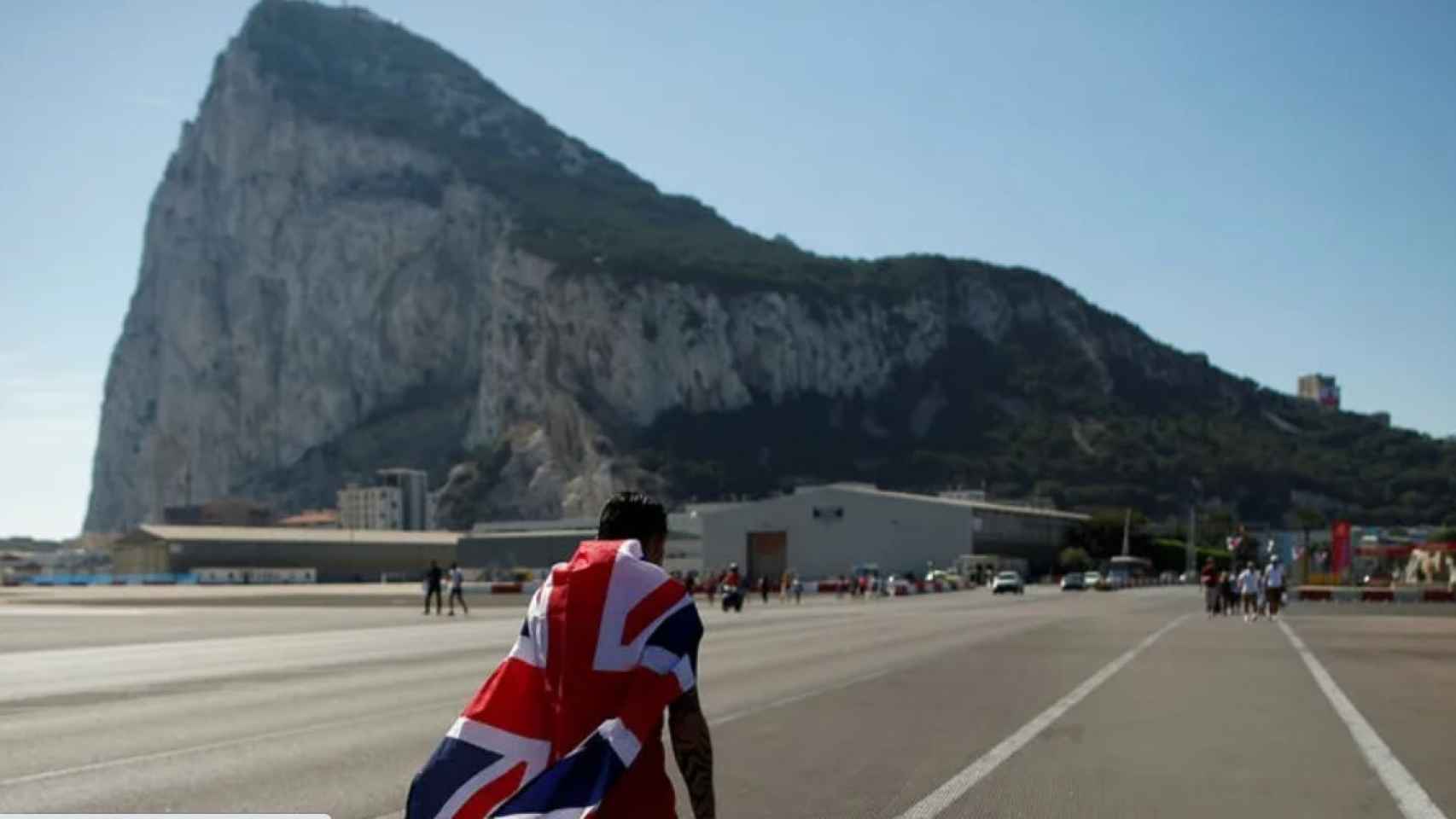 UK grants Gibraltar 'city' status 180 years late