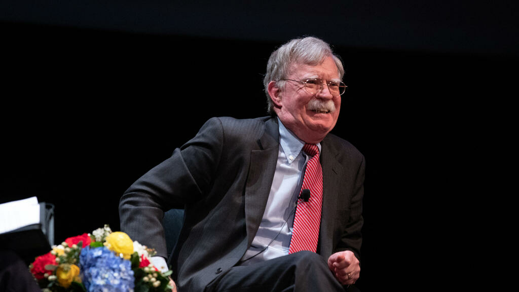 US Unveils Iranian Plan to Assassinate Former Adviser John Bolton