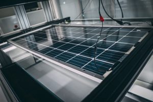 USM has a unique solar simulator in South America