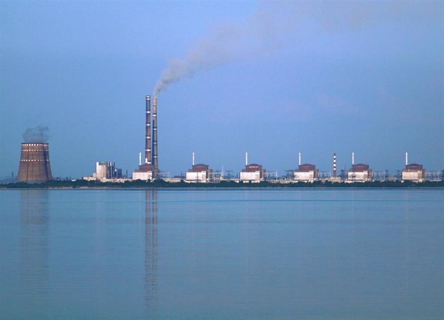 Archive - Zaporizhia Nuclear Power Plant, Ukraine