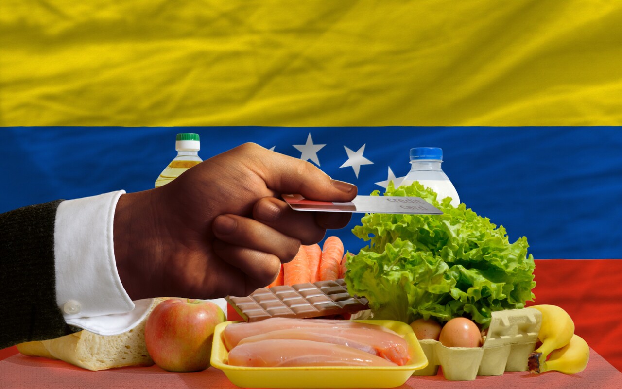 Venezuela accumulates an inflation of 48% between January and July