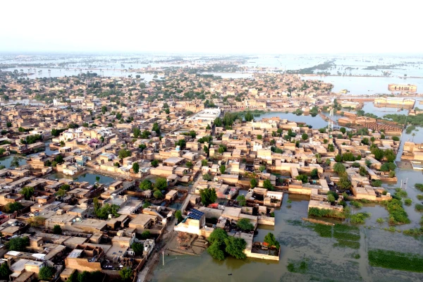 PAKISTAN-WEATHER-FLOODS