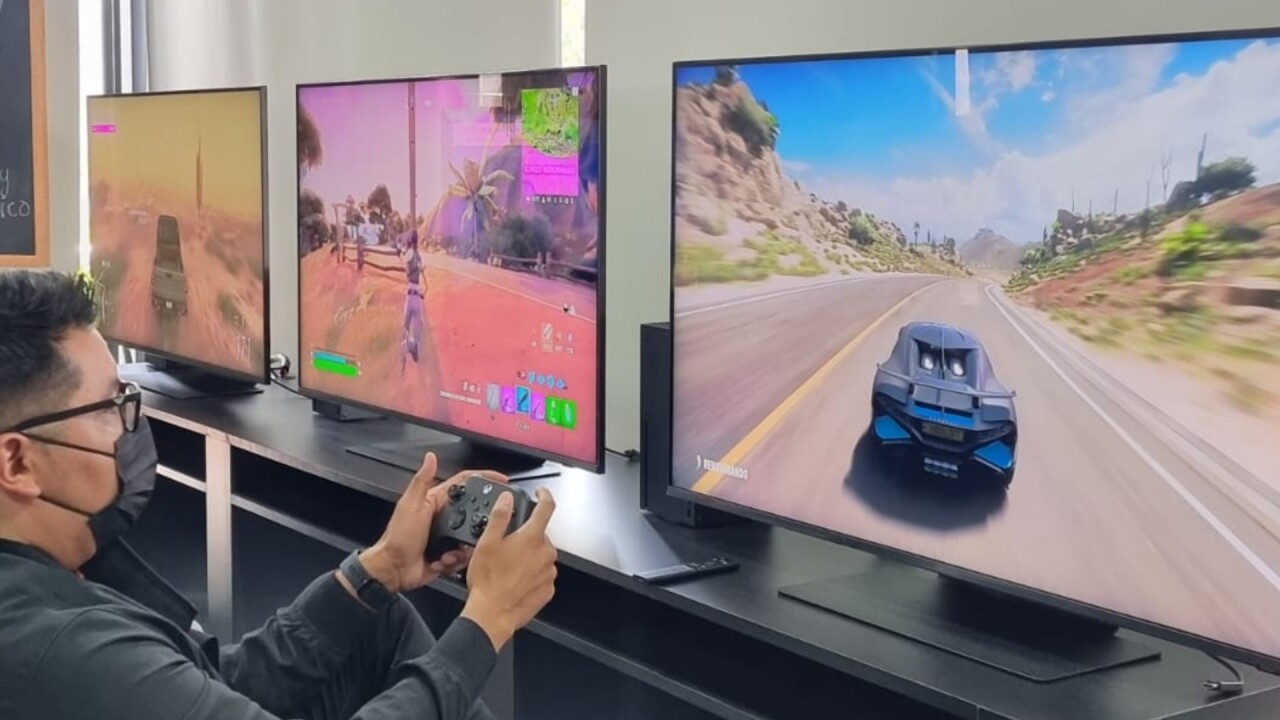 Xbox games without a console: this is the new Samsung TV with xCloud Gaming