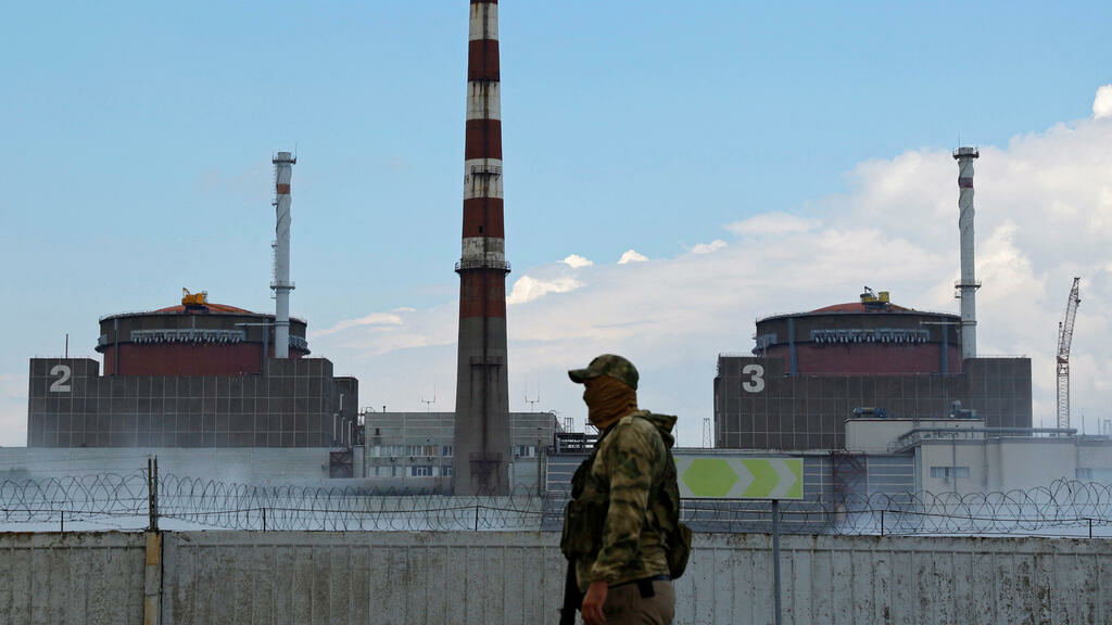 Zaporizhia nuclear power plant bombed, Russia and Ukraine blame each other