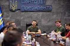 Zelensky Warns Russia That He Will Stop Negotiations If He Holds Trials Against Captured Soldiers