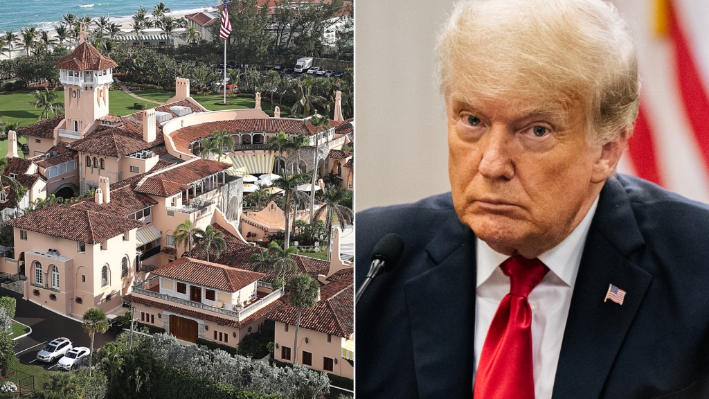 They could reveal documents that justify the registration of Mar-a-Lago