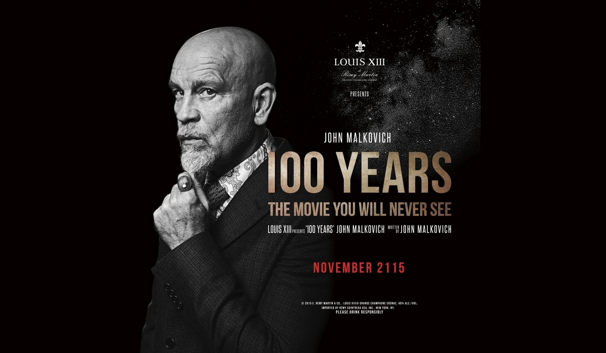 100 Years, the Robert Rodríguez and John Malkovich film that you will never see: it is in a safe and will be released in 2115