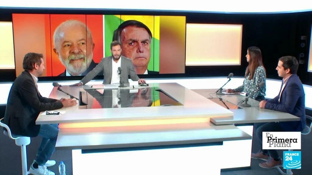 The harsh duel between Lula and Bolsonaro for power in Brazil