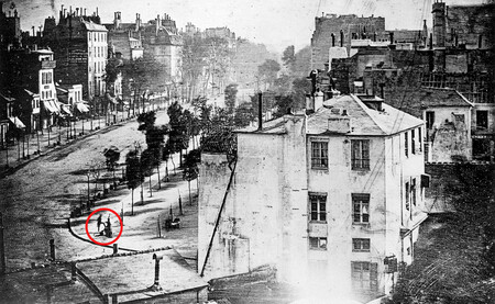 Daguerre 1838