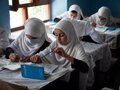 90 percent of Afghans support reopening women's institutes in online poll