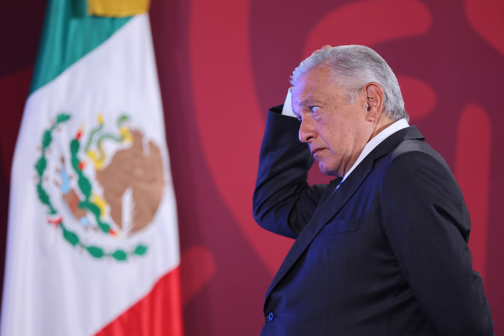 AMLO's fourth government report, minute by minute